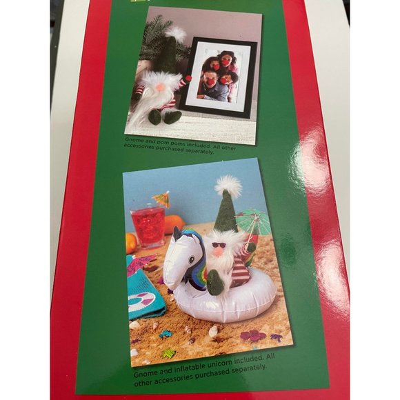 NIB- My Gnome Kit Advent Calendar Aldi Rare - Picture 4 of 4